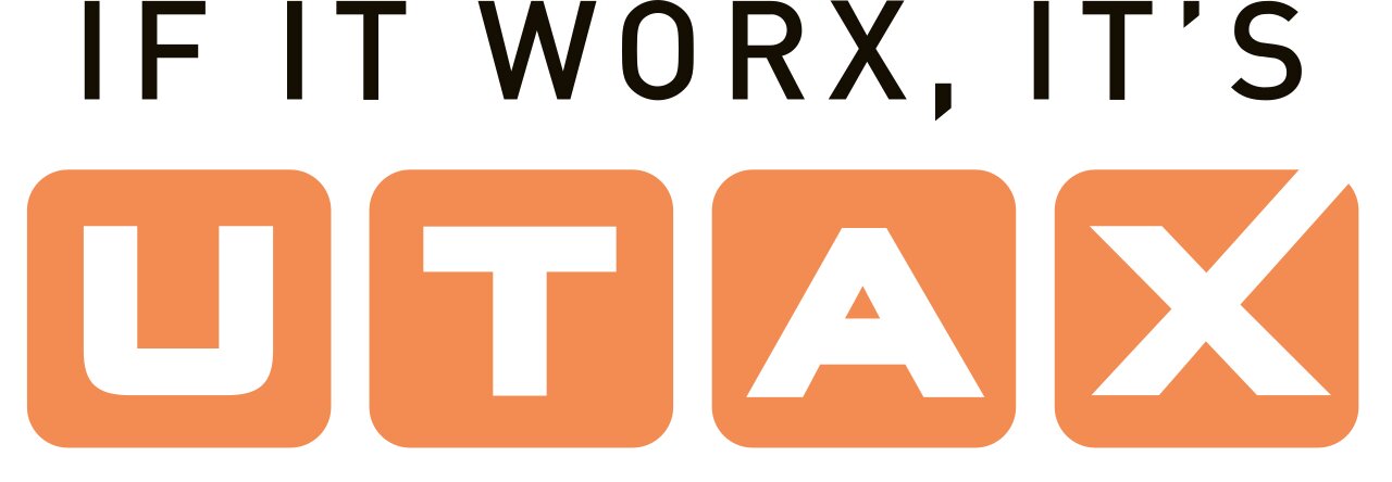 utax logo